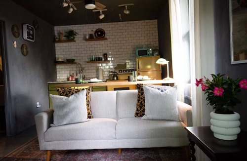 Alton House | Romantic Tiny Home in Alton, IL