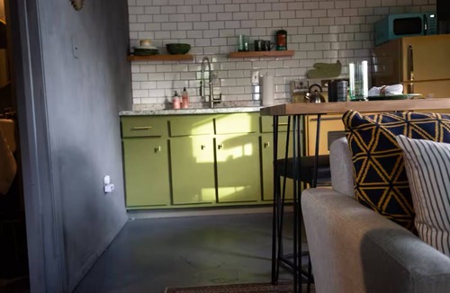 Alton House | Romantic Tiny Home in Alton, IL