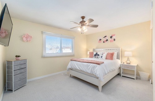 Roselle House | Roselle FHS Rental