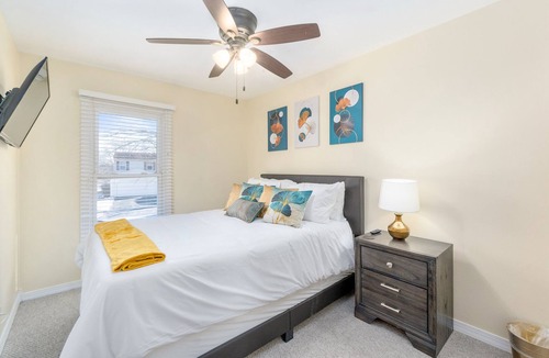Roselle House | Roselle FHS Rental