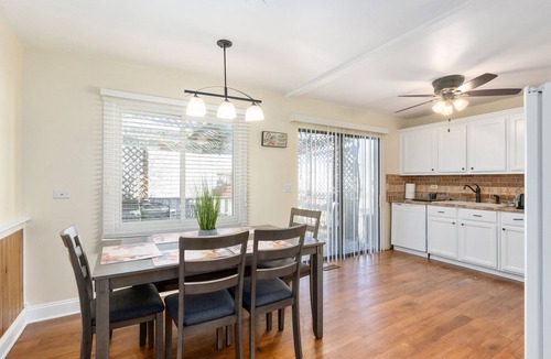 Roselle House | Roselle Rental
