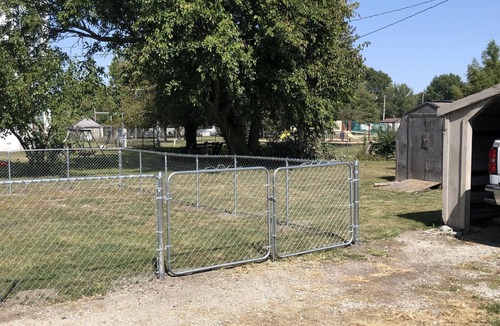 Litchfield House | Route 66 house; Litchfield IL; Pets welcome