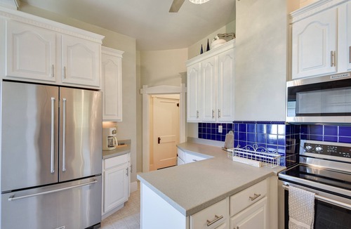 Biggsville House | Rural Biggsville Vacation Rental w/Porch