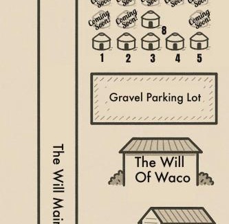 Woodway Other | Rustic Luxe Yurt- Unit #1