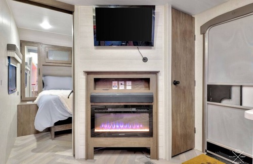 Mahomet House | RV Camping at Tin Cup!