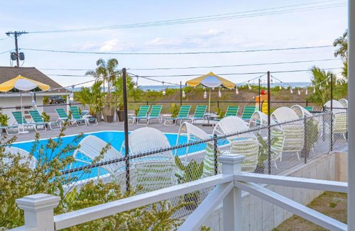 Rye Apartment | Rye Motor Inn - Oceanfront, Walk to Beach