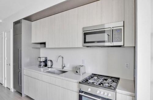 South Loop Apartment | S Loop Studio w Pool Gym Spa nr Grant Park CHI-739