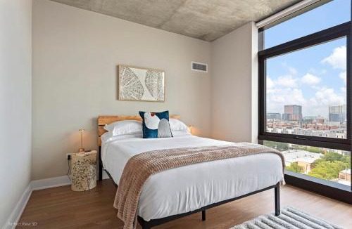 West Loop Apartment | Sage Modern Apartments Near Union Park in West Loop