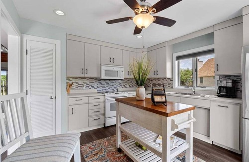 Sea Scape House | Salty Bunker | 5200 ft to the beach | Private Pool