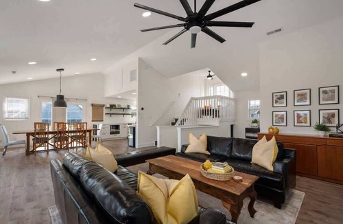 Colington House | Salty&Suite-Sauna, Hot Tub, Dog Friendly, Sunsets