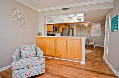 Atlantic Beach Condo | Sands Villa 519, Oceanfront Condo in Atlantic Beach, NC!