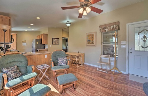 Durango Cabin | Secluded Durango Cabin ~ 11 Mi to Downtown!