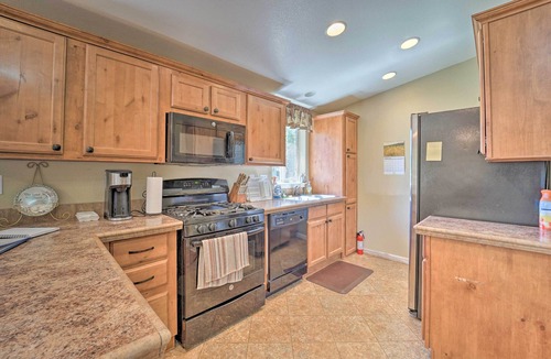 Durango Cabin | Secluded Durango Cabin ~ 11 Mi to Downtown!