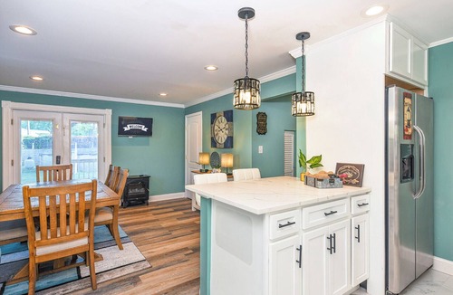 Rosedale House | "Secluded Ranch Oasis: Elegance Meets Comfort!" Prvt Parking, WiFi,