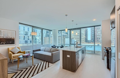 The Loop Apartment | Sentral Michigan Avenue