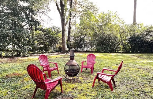 Marietta House | Serendipity! Charming 3 Bed, 2 Bath Marietta House with Easy Access to Atlanta!