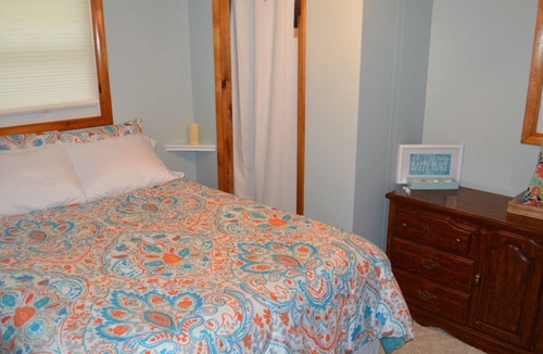 Goreville Cabin | Serenity at the Lake