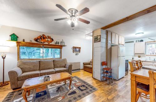 Wallowa County House | Shady Pines