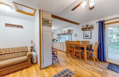 Wallowa County House | Shady Pines