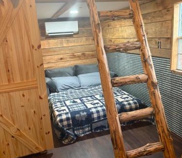 Pope County Cabin | Shawnee Forrest Cabin