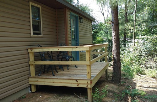 Golconda Cabin | Shawnee Pines Lodging - #3 Sweet Cabin