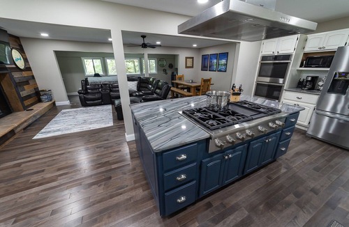 Alden House | Shea Oaks Getaway; Lake Geneva Private Heated Pool