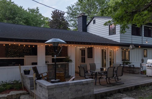 Alden House | Shea Oaks Getaway; Lake Geneva Private Heated Pool