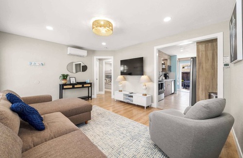 Rio del Mar House | Shell Cottage - Steps From Rio Del Mar Beach!
