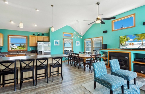 Ocean Hill House | Shellous: 7BR w/Pool, Hot Tub, Dog Walk to Beach
