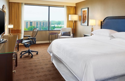 Lisle Hotel | Sheraton Lisle Naperville Hotel