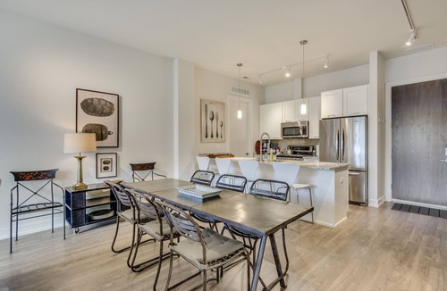 Sheridan Park Apartment | Sheridan Park Stunner! No Matter if You Are in Town for Business or Fun This Property Has You Covered by AllSet Turnover