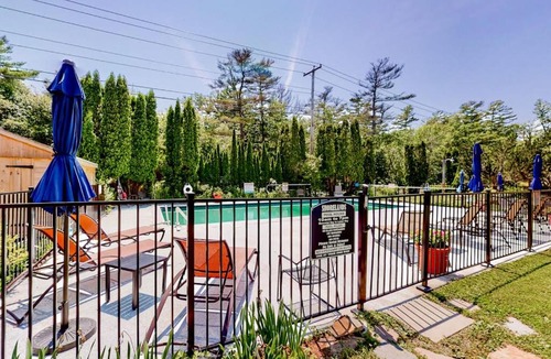 Kennebunk Apartment | Shorelands 44-2