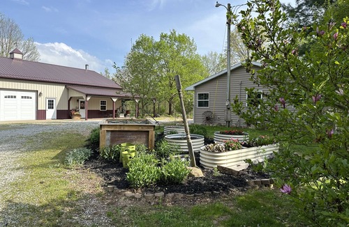 Janesville House | Shouse and or a house