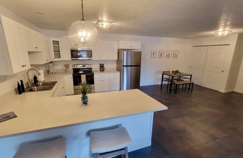 Kellogg Condo | SilverStrike Condos Convenient Comfortable and Affordable. Close to Gondola.