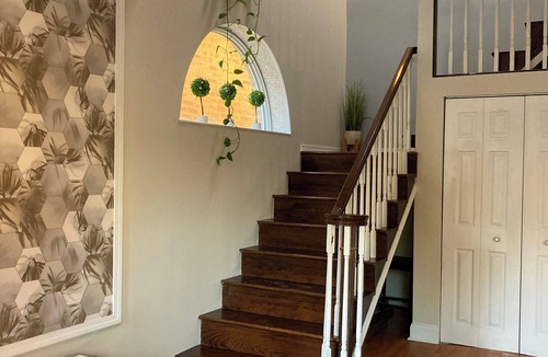 Near West Side House | Single Family Home in the Heart of Chicago. By UIC, Medical District, Pilsen!