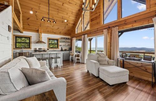 Tellico Plains House | Skyline Summit