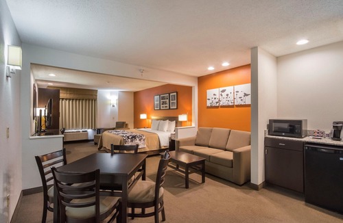 Danville Hotel | Sleep Inn And Suites Danville