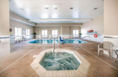 Oakley Hotel | Sleep Inn Decatur I-72