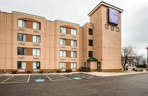 Lansing Hotel | Sleep Inn Lansing