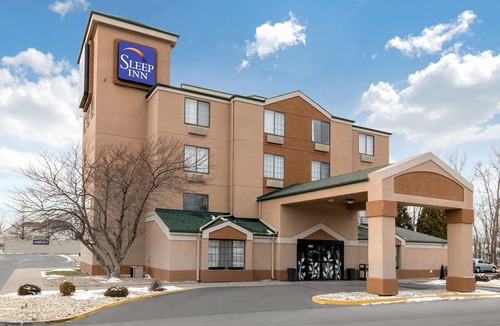 Lansing Hotel | Sleep Inn Lansing