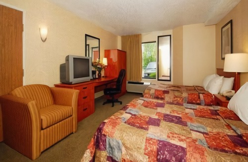 Lansing Hotel | Sleep Inn Lansing