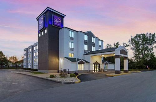 Lansing Hotel | Sleep Inn near I-80 and I-94