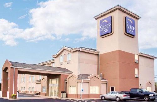 O'Fallon Hotel | Sleep Inn O'Fallon near I-64