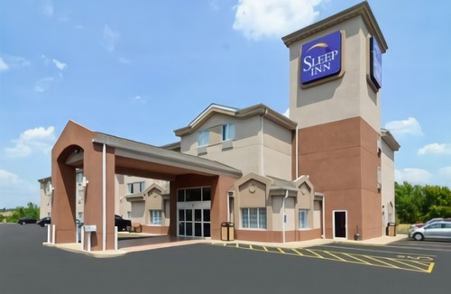 O'Fallon Hotel | Sleep Inn O'Fallon Near I-64