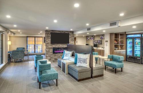 Oakbrook Terrace Hotel | Sleep Inn Oakbrook Terrace - Chicago