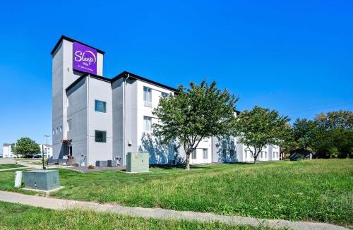 Springfield Hotel | Sleep Inn Springfield West