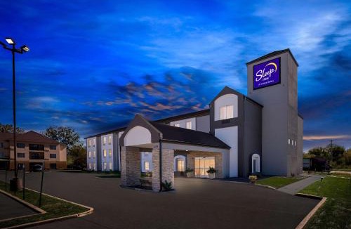 Springfield Hotel | Sleep Inn Springfield West