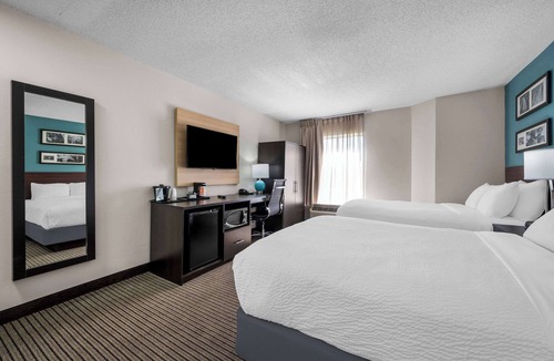 Springfield Hotel | Sleep Inn Springfield West