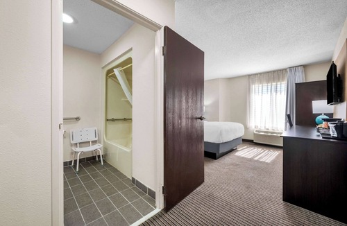 Springfield Hotel | Sleep Inn Springfield West