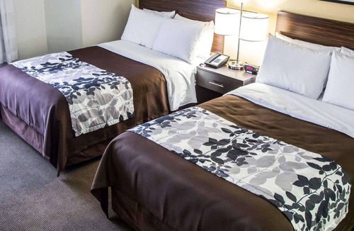 Tinley Park Hotel | Sleep Inn Tinley Park I-80 near Amphitheatre-Convention Center